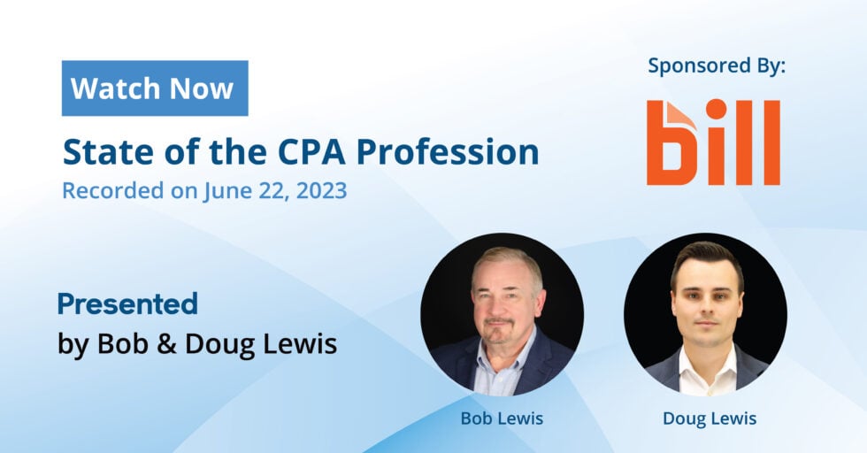 State of the CPA Profession