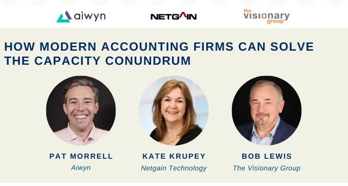 Webinar - How Modern Accounting Firms Are Solving for the Capacity Conundrum